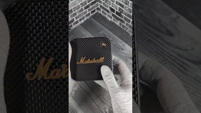 Обзор колонки Marshall Willen