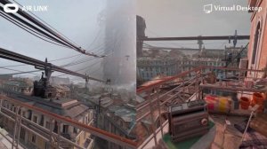 WHAT'S BEST FOR WIRELESS PCVR GAMES? | Air Link vs Virtual Desktop Quest 2 Comparison