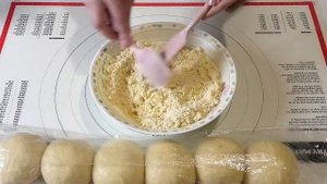 Лепёшка карабахская кята