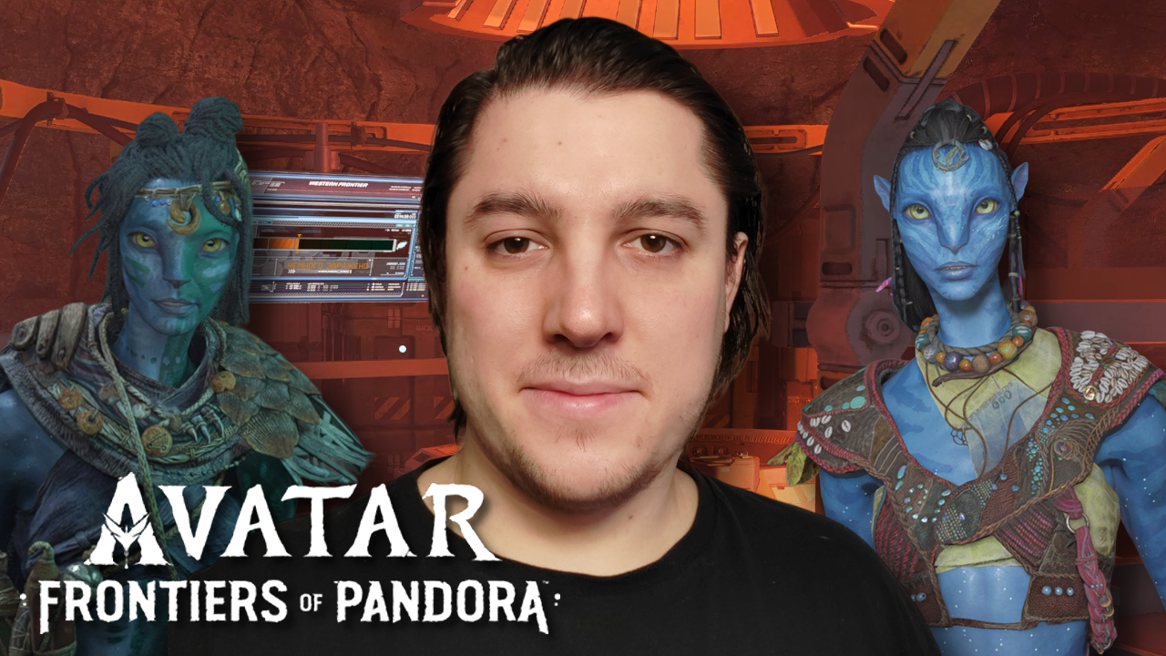 ВЗЛОМЩИК, СТЕЛСЕР И ГОЛОСТОЛ - Avatar: Frontiers of Pandora #14
