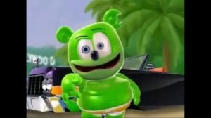 Gummy Bear  /  Gumi Miś