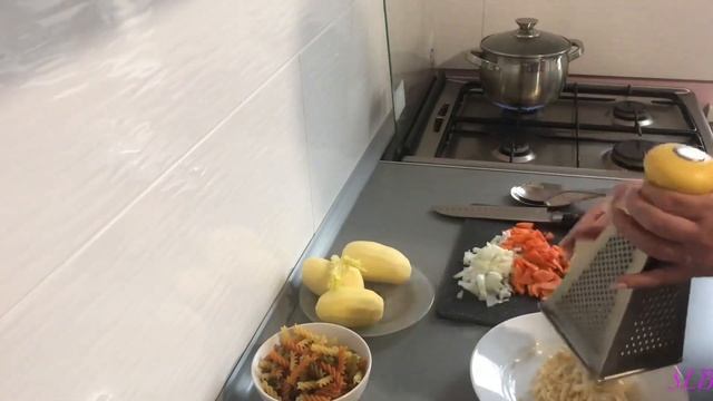 Сырный суп/Бюджетный суп БЕЗ ЗАЖАРКИ и мяса/вкусно, быстро, полезно смотреть онлайн