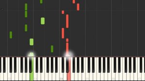 Where Is My Mind? - Pixies [Piano Tutorial] (Synthesia)