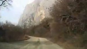 Дорога Чёртова.лестница - Форос. Скалы! Красота!