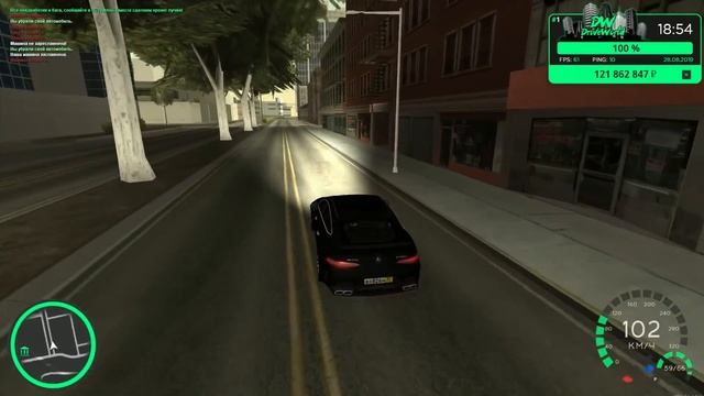 СИМУЛЯТОР Дальнобойщика НА ОСНОВЕ ГТА - MTA Drive WORLD