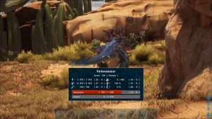 Велоназавр (Velonasaur) DLC Extincion. Express обзор: приручение, разведение и способности