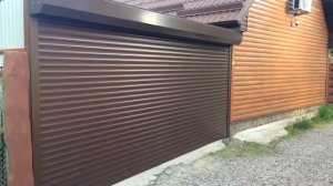 Секционные ворота, ворота секционные подъемные