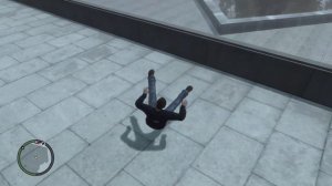 GTA IV - Parkour Fails & Ragdoll Ep. 1