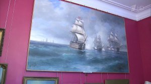 Третьяковская галерея ждет 300 тысяч желающих увидеть шедевры Айвазовского