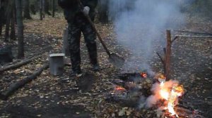 РЮМИНСКИЙ.  Закончился месяц под номером девять.