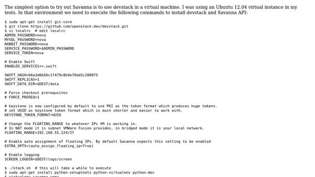 Ubuntu: Install python setup tools for Ubuntu 12.04