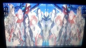 Самый красивый вирус на пк