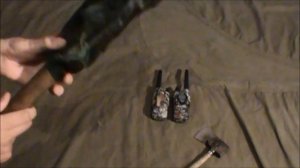 ПОХОДНОЕ СНАРЯЖЕНИЕ