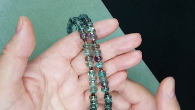 Necklace, bracelet. Мои Новые украшения.