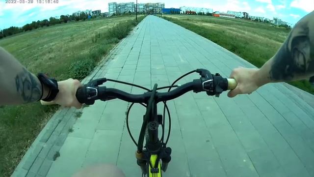 Покатушка по городу . #влог