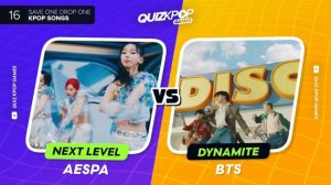 Квиз: спаси или выбрось одну из к-поп песен