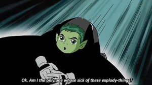 Бистбой и Рейвен  - Девочка танцуй