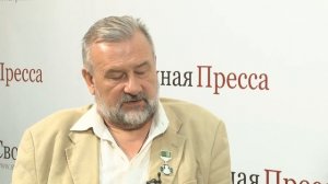 Анатолий Степанов: «Новороссия – территория пассионарности».Вторая часть продолжение..