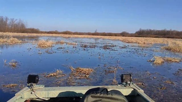 Болотоход + Аэро 30 лс. MAX Motor смотреть онлайн