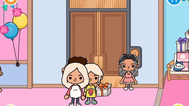 Гендер пати🫧💕/// тока бока/// toka boka/// Casey toka✨🦋/// смотреть онлайн