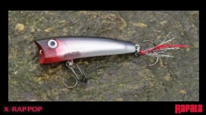 Rapala® X-Rap® Pop