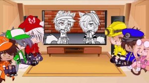 ✨My Paw Patrol AU react to Cute Paws’ AU✨ || {Requested} || GCRV || Late Post-