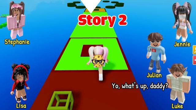 ? TEXT TO SPEECH ? My Online Friend Tries To Take My Robux ? Roblox Story смотреть онлайн