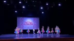 Танец «Радуга желаний»