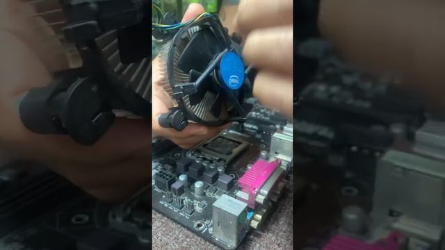 เปลี่ยน พัดลม cpu 775 1156 1155 1150 1151 смотреть онлайн