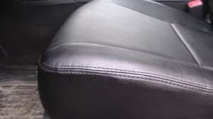 Авточехлы из экокожи для Тойота Камри 7 поколение XV40 Установка