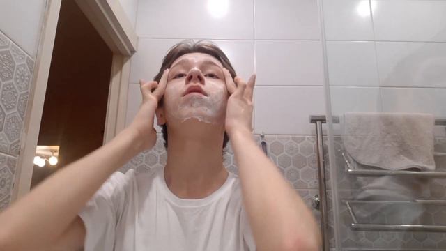 Мой утренний уход за кожей лица | Skin Routine | Beauty Secrets смотреть онлайн