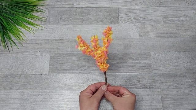 ?ОСЕННИЕ ПОДЕЛКИ?своими руками.ПОДЕЛКИ из ПРИРОДНОГО МАТЕРИАЛА.Осенняя композиция.DIY. Autumn Craft