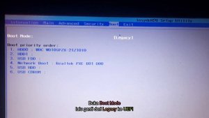 100% FIXED ~ PXE-M0F: Exiting PXE ROM