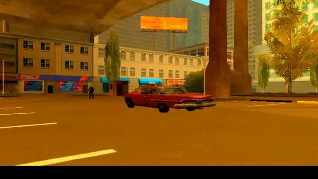 играем в гта сан адрес 1 часть смотреть онлайн