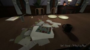 Отзыв: Gone Home