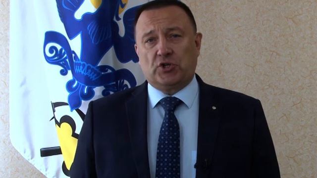 Поздравление с Днём города и Днём металлурга Главы ГО Карпинск А.А.Клопова смотреть онлайн