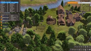 Banished градостроительный симулятор!