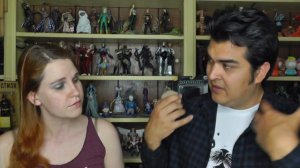 Saga THE WILL BLOODY Funko Pop review