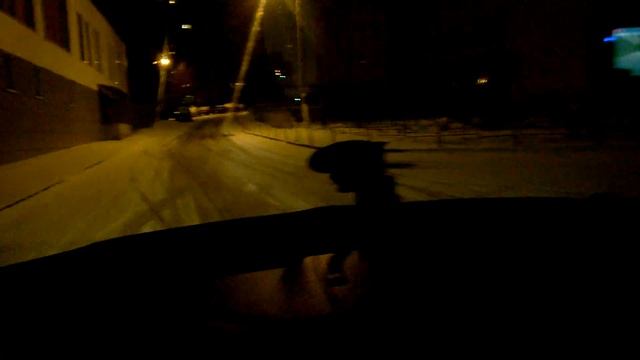 прохождение поворотов боком на Ford c-max смотреть онлайн