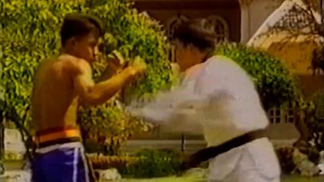 Муай тай.Тайский бокс #3 смотреть онлайн