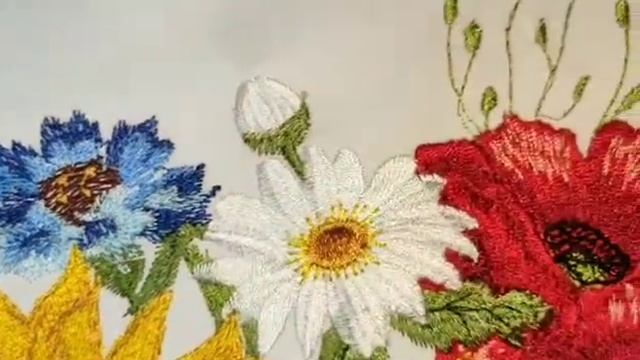 Свадебный рушник ′На щастя на долю!′ смотреть онлайн