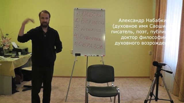 Чего хотят женщины от мужчин? Духовный взгляд. смотреть онлайн