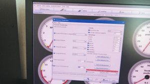 Работает адекватно ! Тест и настройка электронного дросселя