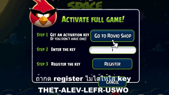 [Download+Install] วิธีลง Angry Birds Space.mp4 смотреть онлайн