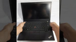 Notebook Lenovo T480.      (Infonomades Tecnologia)