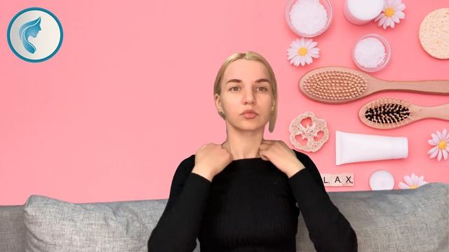 Массаж межбровной мышцы лица. "Открытый взгляд"