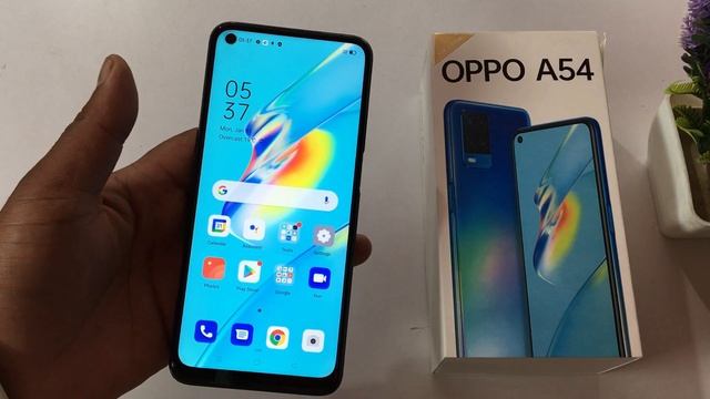 OPPO A54 Unboxing ⚡ Review ⚡ Camera ⚡ Fingerprint , faceunlock test & Price ? Should You Buy ?
