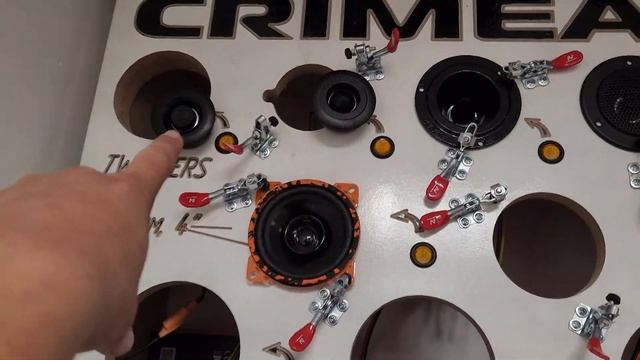 Громкие твитера для замены штатных пищалок в уголки зеркал! DL Raven Easy Install Neo Tweeter V2 смотреть онлайн