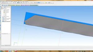 Компас 3D уроки - пила (ножовочное полотно)