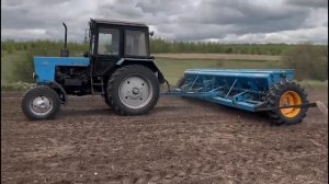 Сеялка Bozkurt 5.4